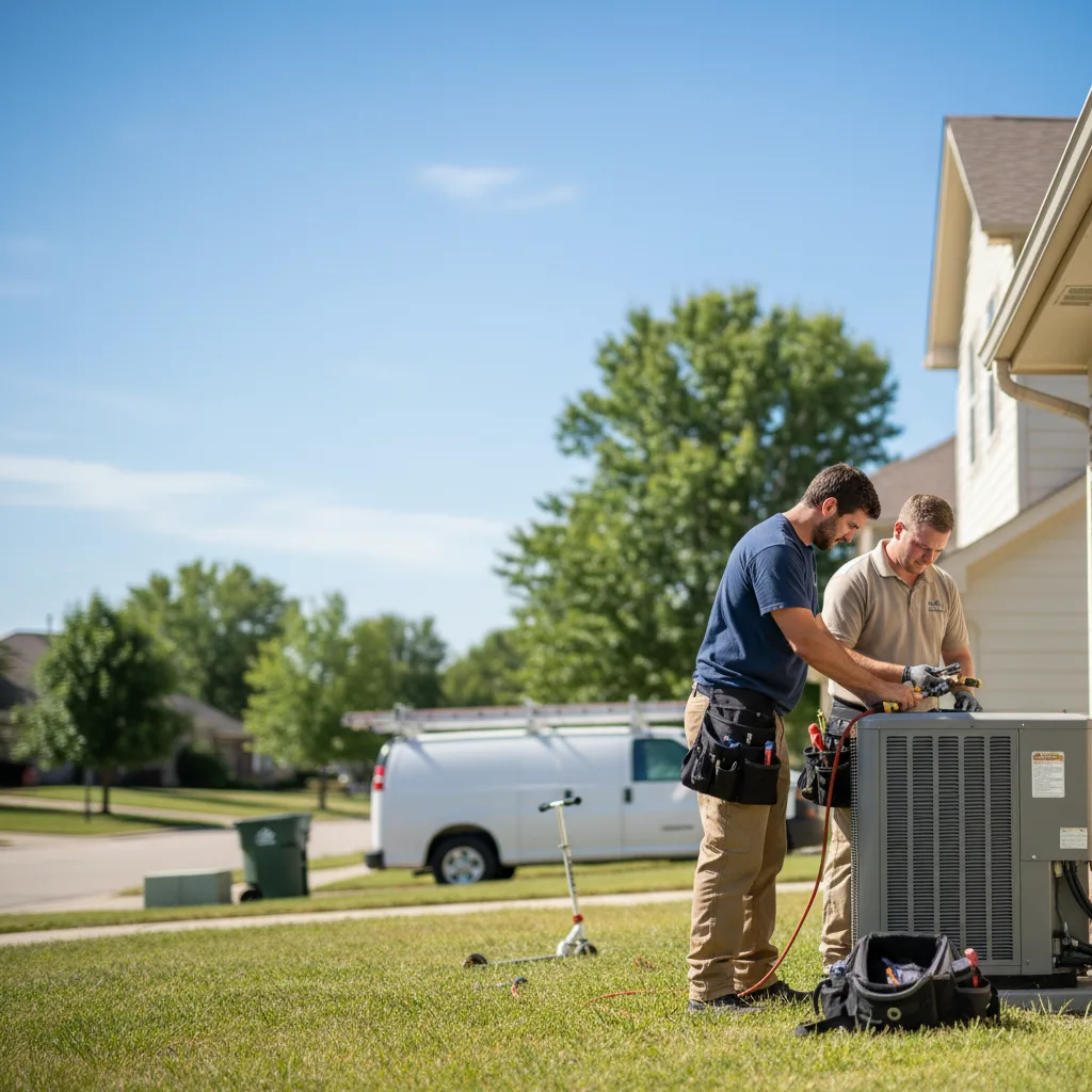 AC Repair in Flatwoods
